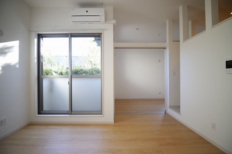 モアメゾン中央公園前の内装