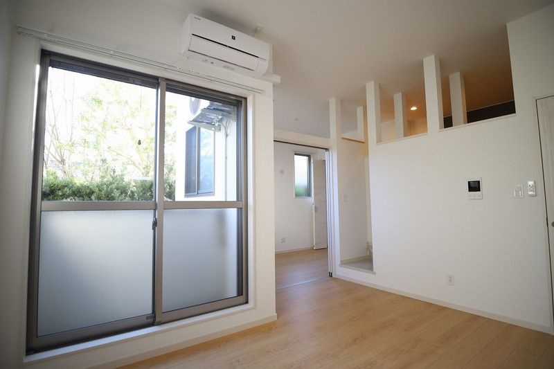 モアメゾン中央公園前の内装