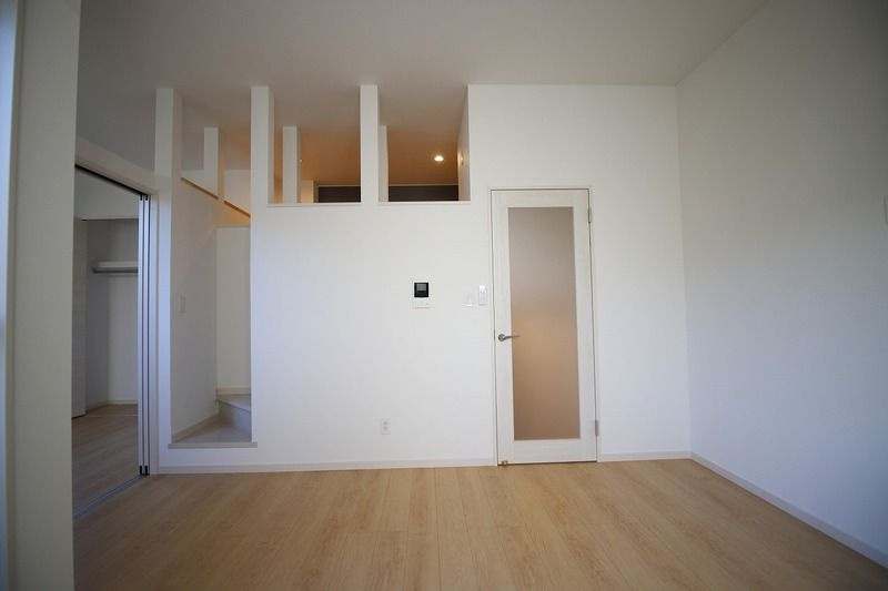 モアメゾン中央公園前の内装