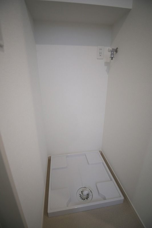 モアメゾン中央公園前の内装