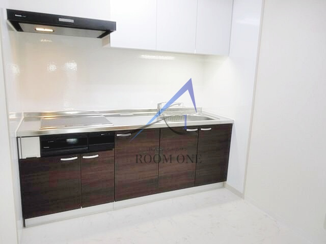 上野ロイヤルハイツのキッチン|キッチンです。