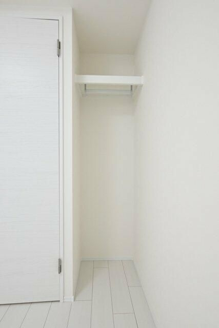 Residence 南千住の収納