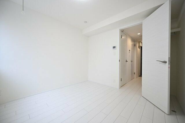 Residence 南千住の寝室