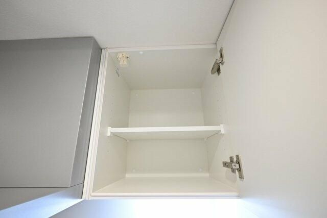 Residence 南千住のキッチン|収納