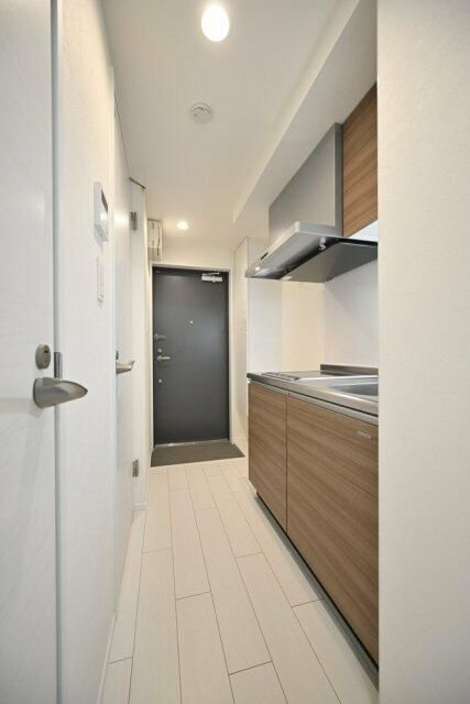 Residence 南千住の内装