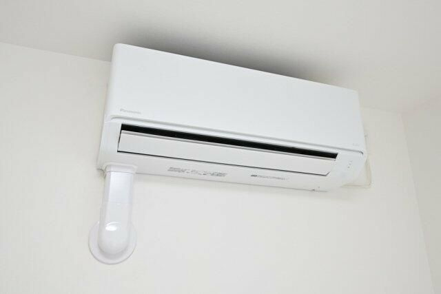 Residence 南千住の設備|エアコン