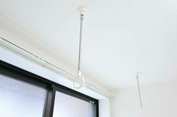 Residence 南千住の設備|室内物干し