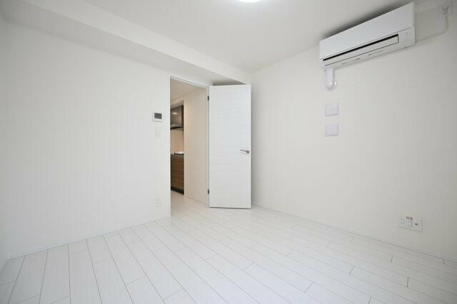 Residence 南千住の居間・リビング