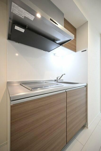 Residence 南千住のキッチン