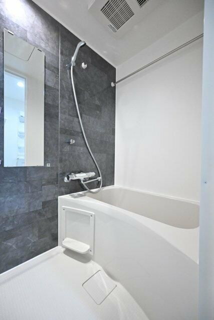 Residence 南千住の浴室