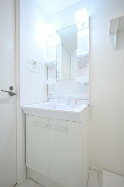 Residence 南千住の洗面所