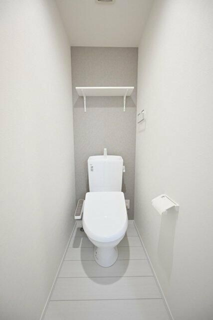 Residence 南千住のトイレ