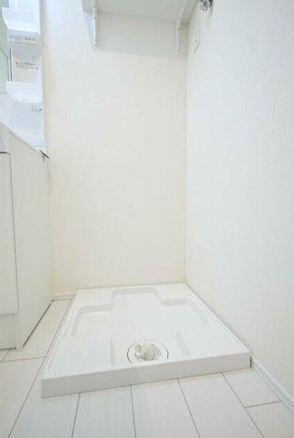 Residence 南千住の設備|室内洗濯置場