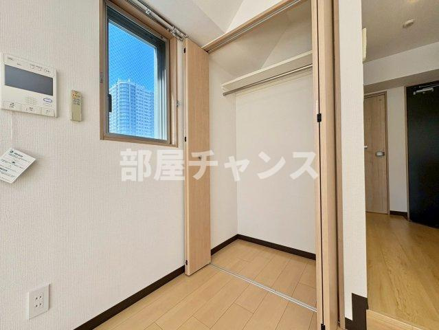 サン・錦本町ビルの収納