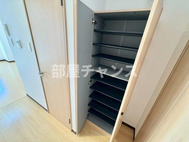 サン・錦本町ビルの収納
