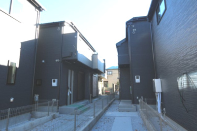 【外観】 | 【GRAFARE　ZEH水準仕様】小平市上水新町３期 | 
徒歩生活圏から気軽に立川・国分寺・小平エリアへ。アクティブに広がる学園都市の暮らし