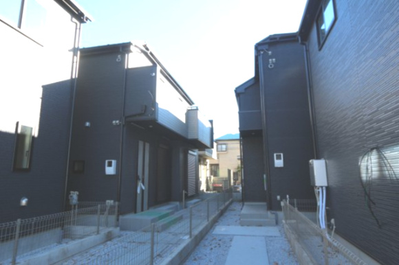 【外観】 | 【GRAFARE　ZEH水準仕様】小平市上水新町３期 | 
徒歩生活圏から気軽に立川・国分寺・小平エリアへ。アクティブに広がる学園都市の暮らし