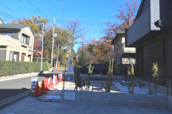  | 【GRAFARE　ZEH水準仕様】小平市上水新町３期