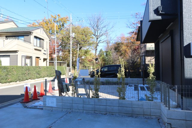 【外観】 | 【GRAFARE　ZEH水準仕様】小平市上水新町３期