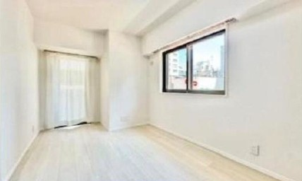 プレシス浅草雷門の洋室