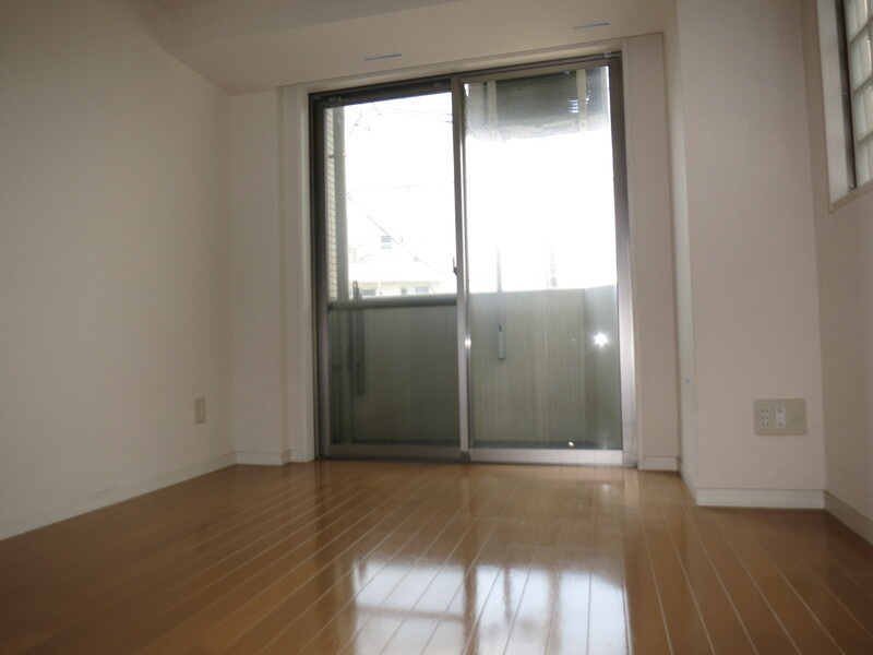 ＨＦ明大前レジデンスの寝室