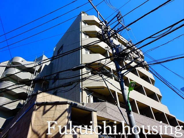 ＨＦ明大前レジデンスの外観