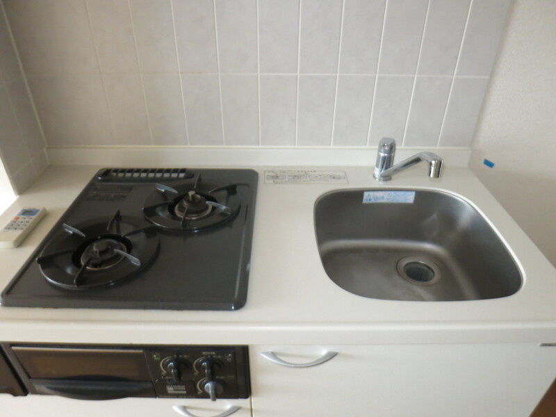 ＨＦ明大前レジデンスのキッチン