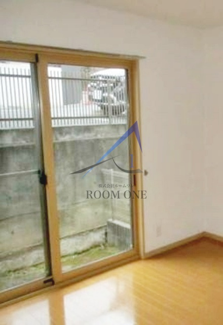 ジュネス目黒の寝室|寝室です。