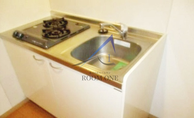 ジュネス目黒のキッチン|キッチンです。