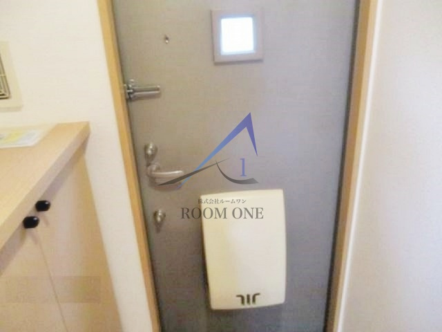 ジュネス目黒の玄関|玄関です。