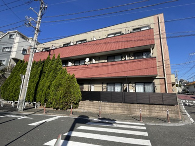 【外観】 | アンプルールフェール上永谷