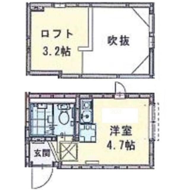 横浜市緑区長津田4丁目のアパートの画像