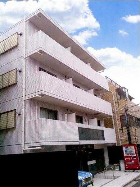 スカイコート文京大塚の外観