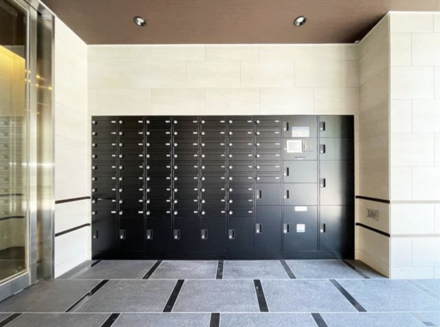 グランカーサ上野入谷のその他共用部分