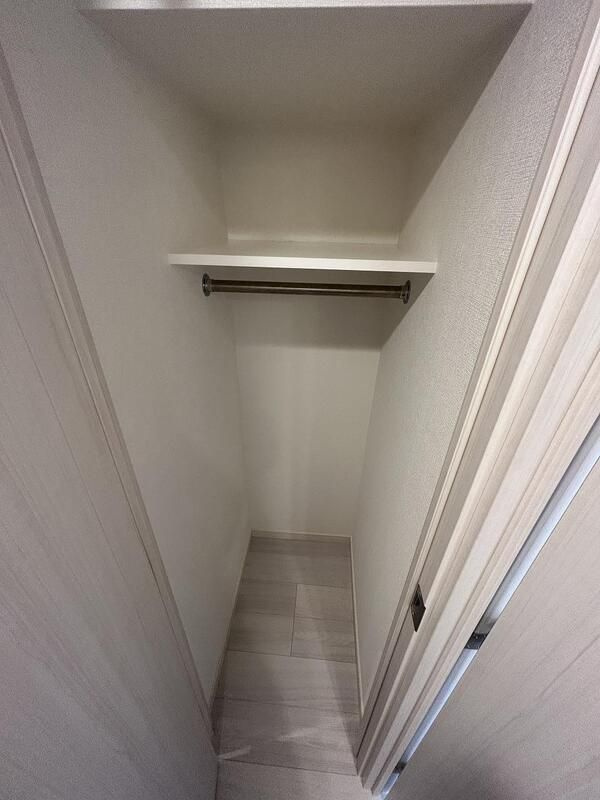 グランカーサ上野入谷の収納