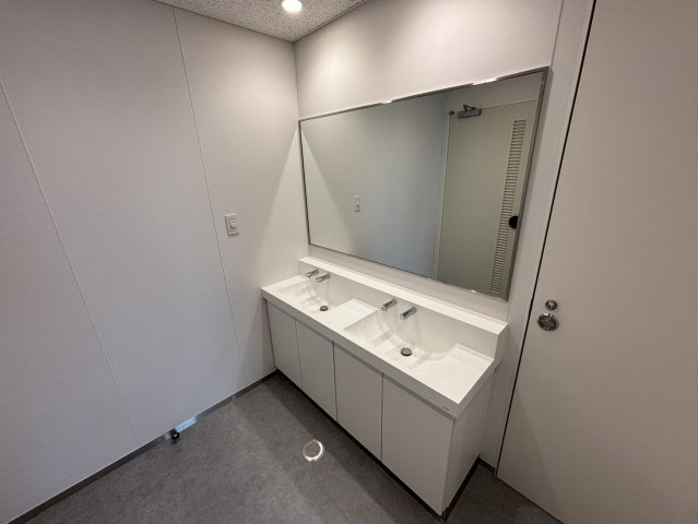 第1 白鳳ビルディング　304の洗面所