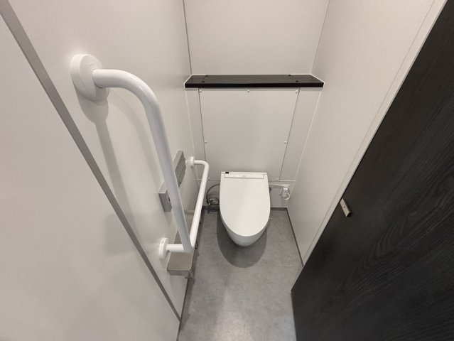 第1 白鳳ビルディング　304のトイレ