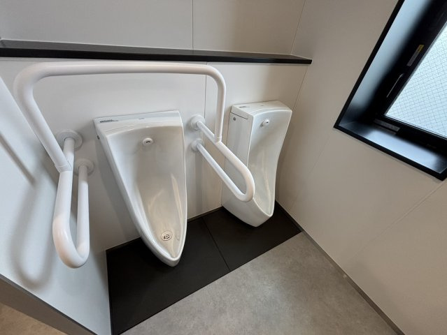 第1 白鳳ビルディング　304のトイレ