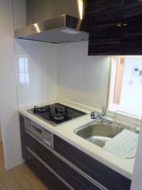 メゾンカルム本郷のキッチン