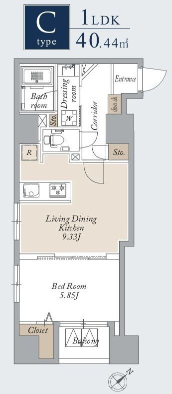 グランカーサ上野入谷