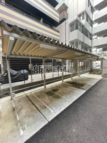 クレイシア両国カルミナのその他共用部分|駐輪場