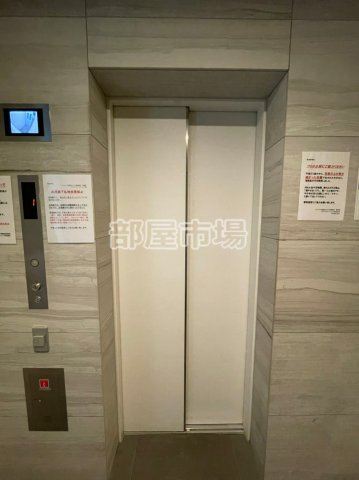 クレイシア両国カルミナのその他共用部分|エレベーター