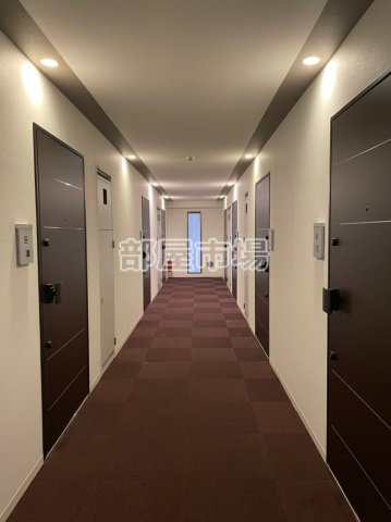 クレイシア両国カルミナのその他共用部分|共有廊下