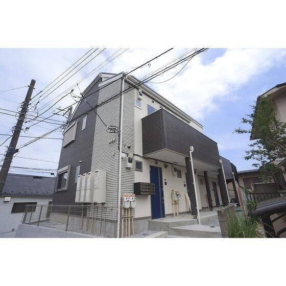 Ａｒｆｉｎｏ井土ヶ谷の外観