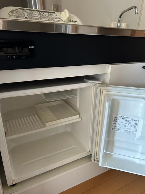 第五浅岡ビルのキッチン