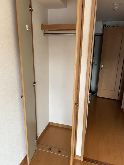 第五浅岡ビルの収納