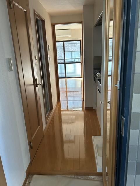 第五浅岡ビルの寝室