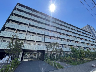 【外観】 | ハーモニーレジデンス武蔵小杉♯００２