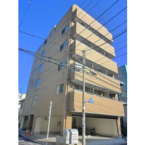 ディスポワールの外観