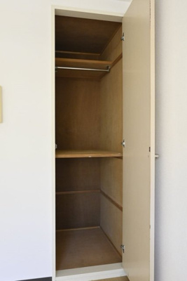 【収納】 | フローラル練馬 | クローゼット